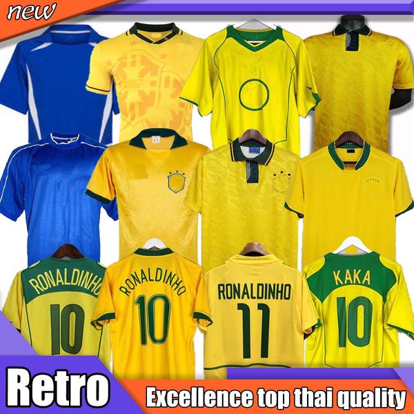 2002 retro rivaldo ronaldo brasil soccer jerseys 1998 shirts romario carlos ronaldinho 2004 jerseys de futbol 94 brazils 06 home adriano 198, Black;yellow
2002 retro rivaldo ronaldo brasil soccer jerseys 1998 shirts romario carlos ronaldinho 2004 jerseys de futbol 94 brazils 06 home adriano 198, Black;yellow