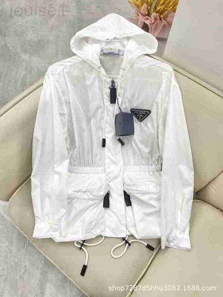casual dresses designer 23 spring/summer new heavy industry sun protection clothing inverted triangle logo elastic waist fashion simple vers, Black;gray
casual dresses designer 23 spring/summer new heavy industry sun protection clothing inverted triangle logo elastic waist fashion simple vers, Black;gray