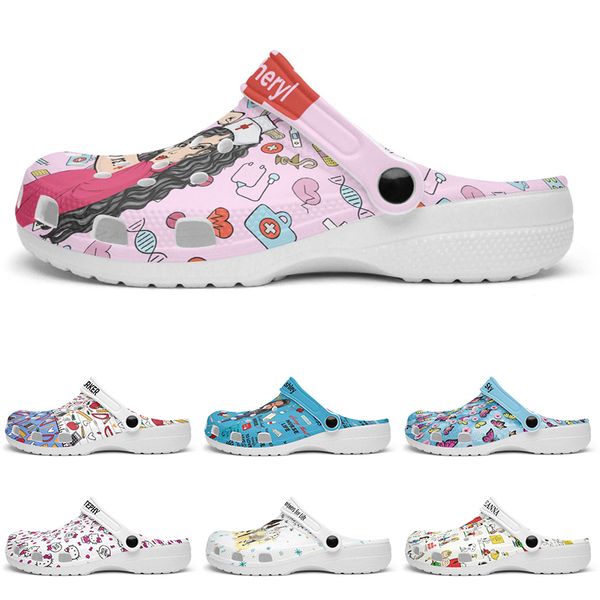 Customized beautiful and comfortable fashionable lovely Glossy Diy shoes for men and women's indoor slippers 39-101906
Customized beautiful and comfortable fashionable lovely Glossy Diy shoes for men and women's indoor slippers 39-101906