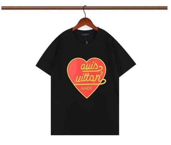men's t-shirt women's t-shirt designer t-shirt short-sleeved luxury summer leisure breathable printed coat high-quality clothing w, White;black
men's t-shirt women's t-shirt designer t-shirt short-sleeved luxury summer leisure breathable printed coat high-quality clothing w, White;black