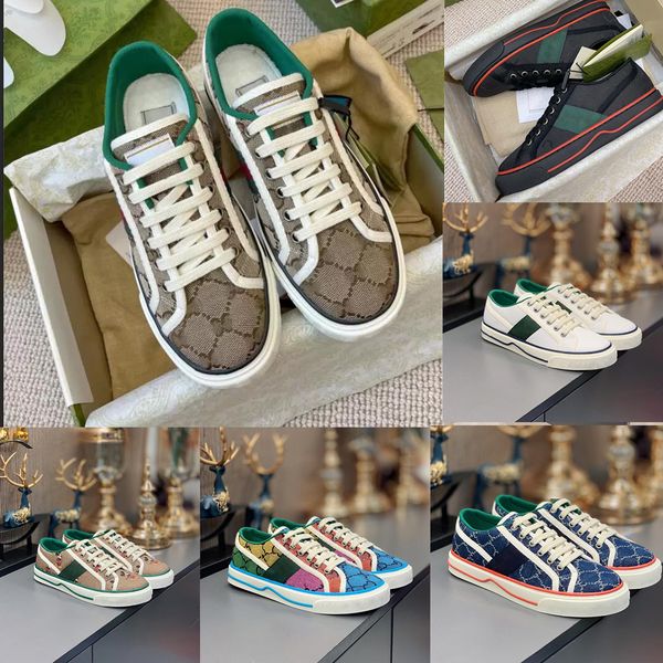 designer sneakers tennis 1977 canvas casual shoes womens shoe italy green and red web stripe rubber sole sneaker stretch cotton trainers low, Black
designer sneakers tennis 1977 canvas casual shoes womens shoe italy green and red web stripe rubber sole sneaker stretch cotton trainers low, Black
