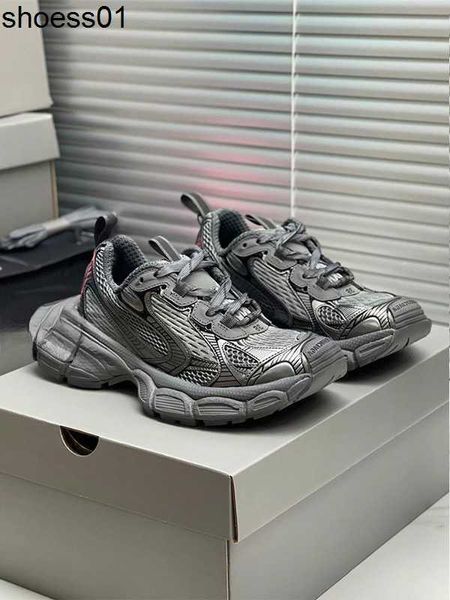 company level balencigas high definition paris 2023 spring/summer dad shoes male 3xl nine generation vintage couple, Black
company level balencigas high definition paris 2023 spring/summer dad shoes male 3xl nine generation vintage couple, Black