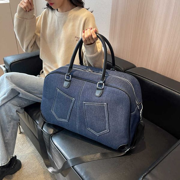 duffel bags short distance men and women s business travel bags couple street storage shopping large capacity travel sports fitness luggage
duffel bags short distance men and women s business travel bags couple street storage shopping large capacity travel sports fitness luggage
