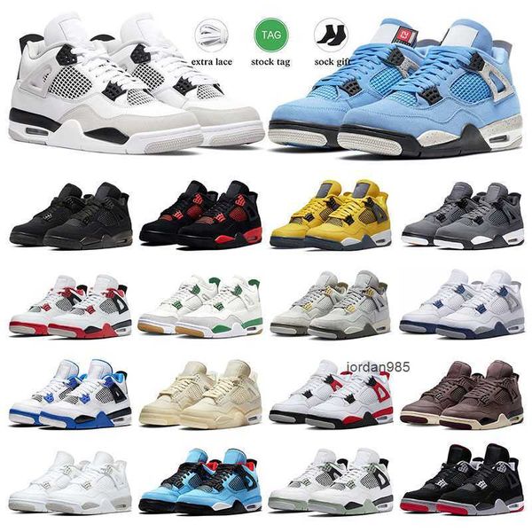 og military black men women basketball shoes 4 4s black canvas cat cactus jack university blue sail red thunder bred mens sports sneakers og
og military black men women basketball shoes 4 4s black canvas cat cactus jack university blue sail red thunder bred mens sports sneakers og
