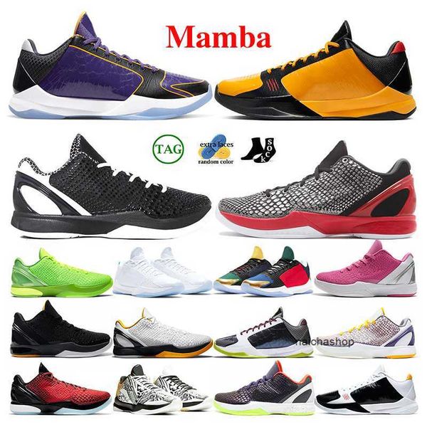 mamba 6 protro grinch basketball shoes men mambacita bruce lee del sol big pink stage grinches bruce chaos 5 rings bred mens trainers sports
mamba 6 protro grinch basketball shoes men mambacita bruce lee del sol big pink stage grinches bruce chaos 5 rings bred mens trainers sports