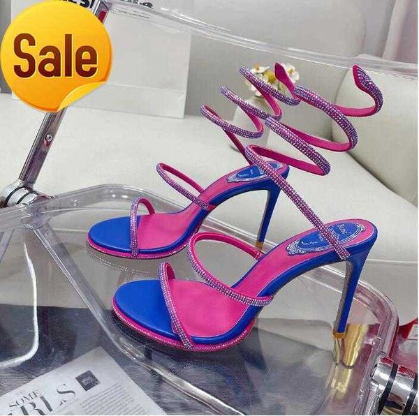 rhinestone snake strass stiletto sandals rene caovilla cleo 95mm evening shoes women's high heels ankle wraparound luxury designer fact, Black
rhinestone snake strass stiletto sandals rene caovilla cleo 95mm evening shoes women's high heels ankle wraparound luxury designer fact, Black