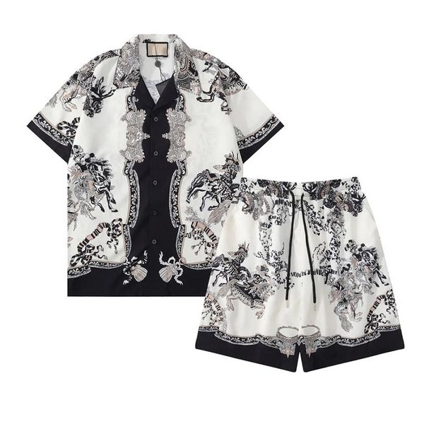 mens tracksuits sets jogger shirts sporting suit men women short pants t-shirt pullover designer sportswear set hawaiian shirt, board shorts, Gray
mens tracksuits sets jogger shirts sporting suit men women short pants t-shirt pullover designer sportswear set hawaiian shirt, board shorts, Gray