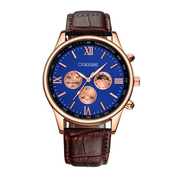 automatic luxeuy mechanical men luxe watches 40mm wristwatches sapphire luminous business montre stainless gift leather belt roman waterproo, Slivery;brown
automatic luxeuy mechanical men luxe watches 40mm wristwatches sapphire luminous business montre stainless gift leather belt roman waterproo, Slivery;brown