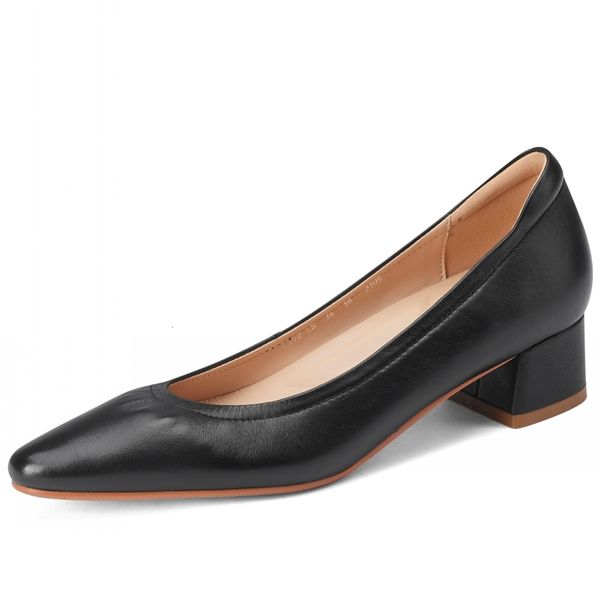 dress shoes concise comfort ol office pointed toe pumps women's genuine leather autumn spring black square high heels women's shoe
dress shoes concise comfort ol office pointed toe pumps women's genuine leather autumn spring black square high heels women's shoe