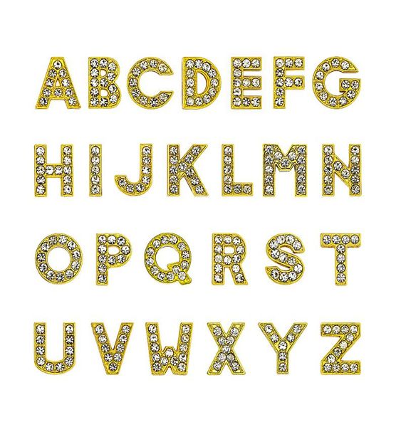 1300pcslot az gold color full rhinestone slide letter 8mm diy charms alphabet fit for 8mm leather wristband keychains4820683, Bronze;silver
1300pcslot az gold color full rhinestone slide letter 8mm diy charms alphabet fit for 8mm leather wristband keychains4820683, Bronze;silver