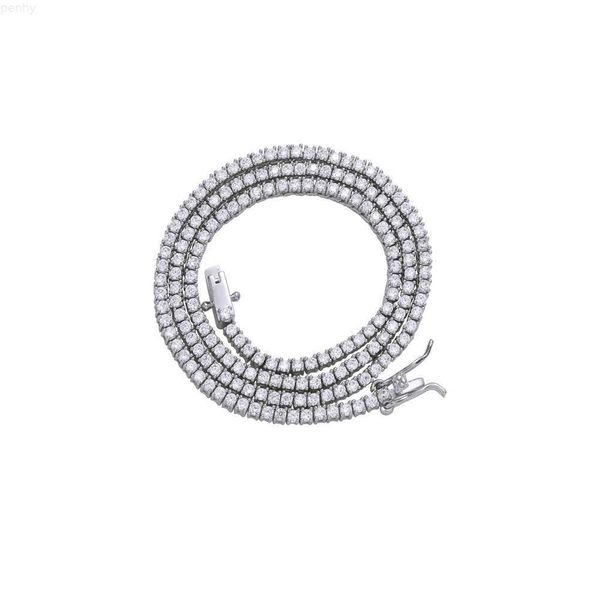 hip hop tennis choker chain iced out jewelry 2mm vvs moissanite necklace 925 silver
hip hop tennis choker chain iced out jewelry 2mm vvs moissanite necklace 925 silver