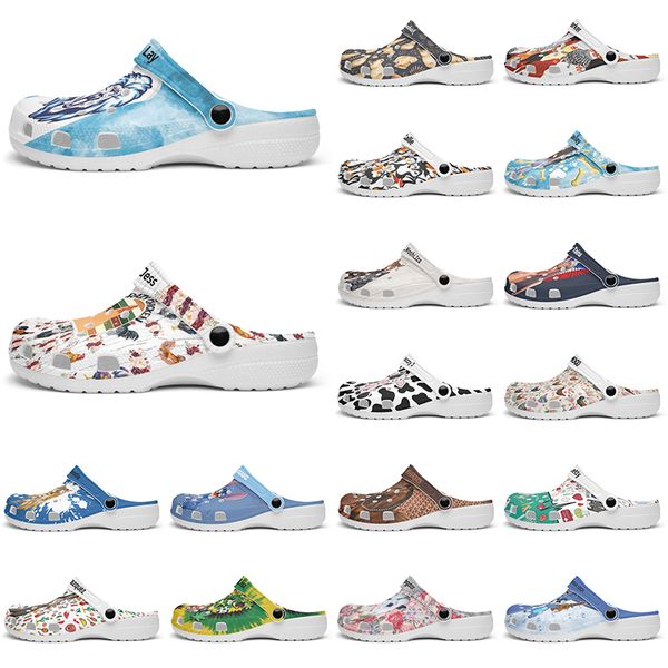 Customized beautiful and comfortable fashionable lovely Diy shoes for men and women's indoor slippers 39-96546
Customized beautiful and comfortable fashionable lovely Diy shoes for men and women's indoor slippers 39-96546