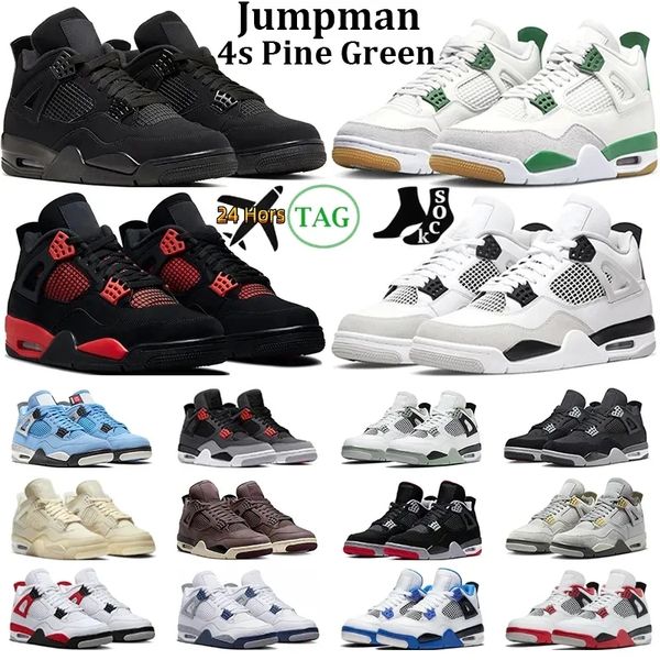 jumpman 4 4s mens basketball shoes men women black cat pine green seafoam military black red thunder midnight navy white oreo university men
jumpman 4 4s mens basketball shoes men women black cat pine green seafoam military black red thunder midnight navy white oreo university men