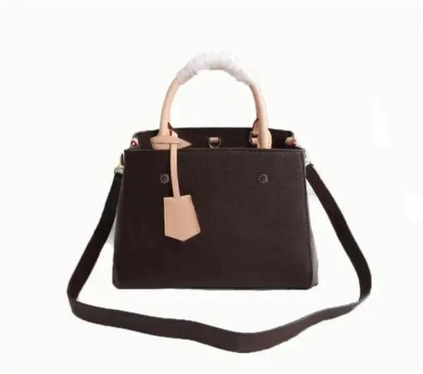 original designer bag luxury handbags purses women tote brand letter embossing genuine leather shoulder bags, Red;black
original designer bag luxury handbags purses women tote brand letter embossing genuine leather shoulder bags, Red;black