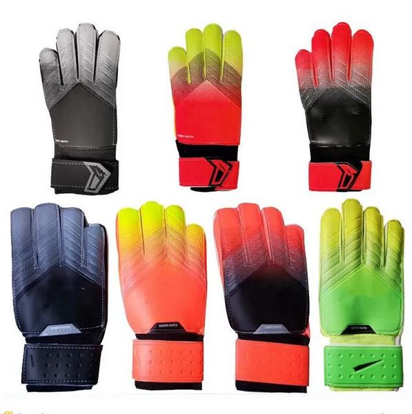 wear-resistant non-slip goalkeeper gloves professional youth children training finger gloves football goalkeeper gloves qe, Black
wear-resistant non-slip goalkeeper gloves professional youth children training finger gloves football goalkeeper gloves qe, Black