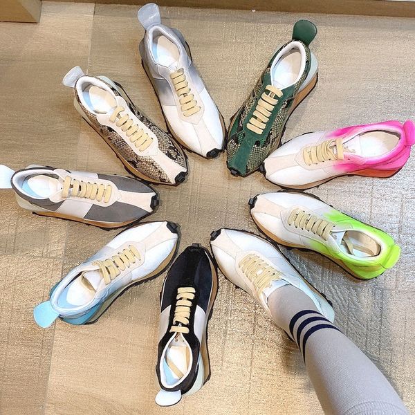 bumper casual shoes lanviin luxury sneaker lanvn fashion green snakeskin aapricot beige snake famous mens women couples black white trainers
bumper casual shoes lanviin luxury sneaker lanvn fashion green snakeskin aapricot beige snake famous mens women couples black white trainers