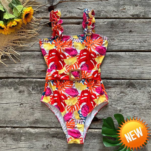 2023 one piece swimsuits female shoulder floral women swimwear push up bathing suits bodysuits beach wear ruffle monokini
2023 one piece swimsuits female shoulder floral women swimwear push up bathing suits bodysuits beach wear ruffle monokini