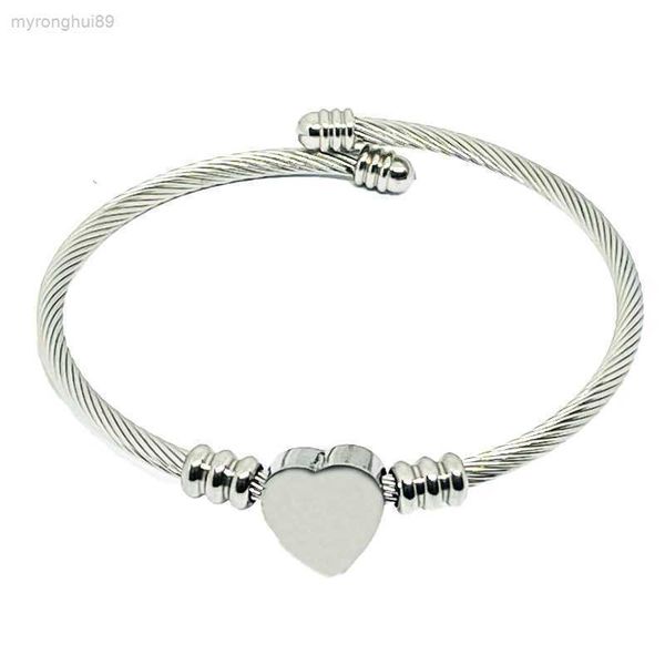 bangle bangle tri color stainless steel wire woven bracelet cable titanium heart-shaped rose fashionable female 1h2d iemz nyjg, Black
bangle bangle tri color stainless steel wire woven bracelet cable titanium heart-shaped rose fashionable female 1h2d iemz nyjg, Black