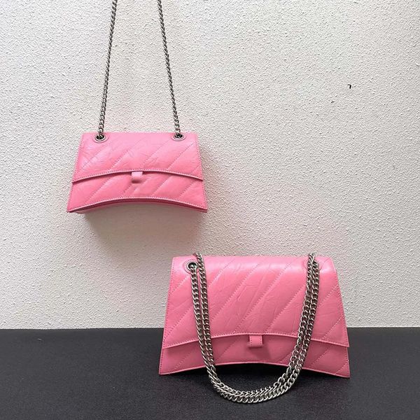 2023 really 7a mirror quality crush chain bags designer fashion women lady handbags straps shoulder crossbody tote purse genuine leather wal
2023 really 7a mirror quality crush chain bags designer fashion women lady handbags straps shoulder crossbody tote purse genuine leather wal