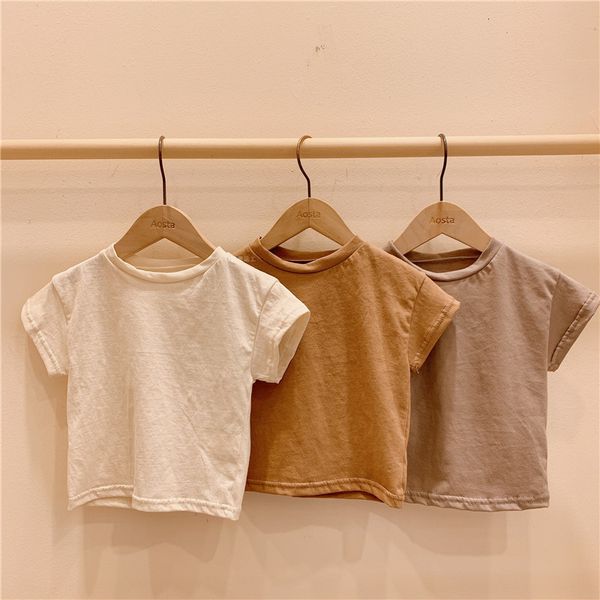 t-shirts baby boys' t-shirts girls' children's cotton clothes short sleeved summer clothes children's girls' t-shi, Blue
t-shirts baby boys' t-shirts girls' children's cotton clothes short sleeved summer clothes children's girls' t-shi, Blue