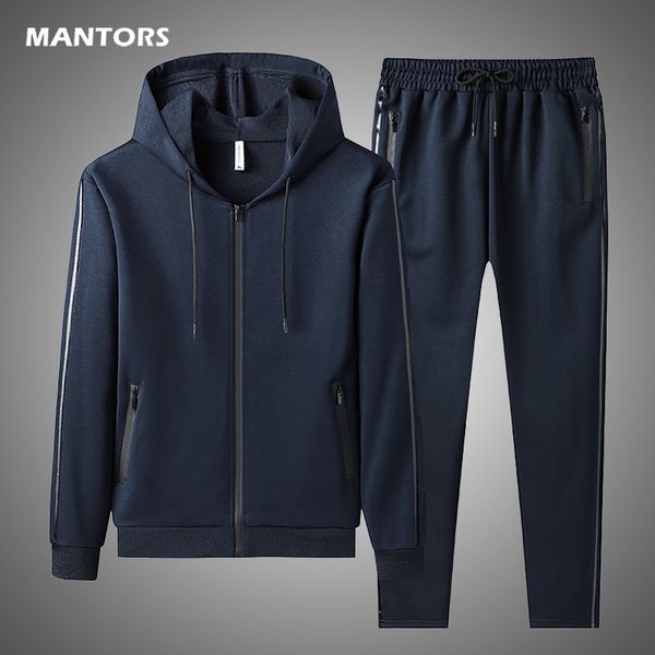 men's tracksuits spring men's solid color track suit men's hooded casual 2-piece fashion men's jogging sportswear 230406, Gray
men's tracksuits spring men's solid color track suit men's hooded casual 2-piece fashion men's jogging sportswear 230406, Gray