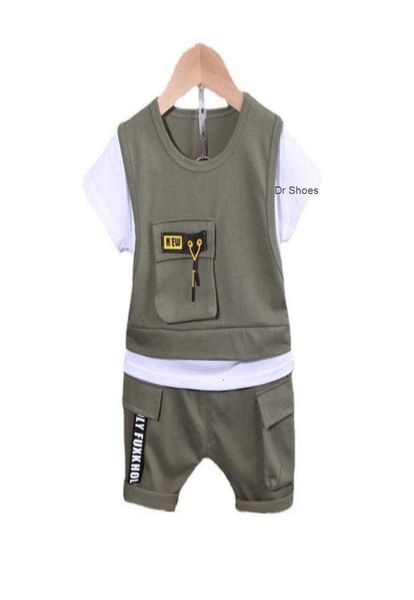 clothing sets summer children girls fashion baby boys cotton t shirt shorts 2pcs sets kid infant clothes toddler casual tracksuit 5836802, White
clothing sets summer children girls fashion baby boys cotton t shirt shorts 2pcs sets kid infant clothes toddler casual tracksuit 5836802, White