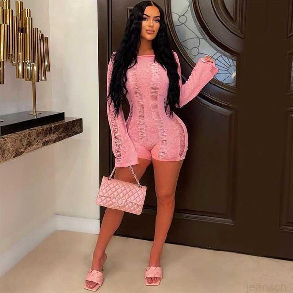 2023 spring women's jumpsuits amp rompers new one-shoulder hollow hole open back knitted wrapped hip slim bodysuit, Black;white
2023 spring women's jumpsuits amp rompers new one-shoulder hollow hole open back knitted wrapped hip slim bodysuit, Black;white