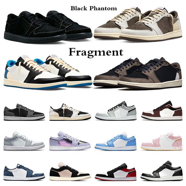 2023 men basketball shoes 1 1s mens lows sneakers black phantom cactus jack reverse mocha fragment unc women sports trainers
2023 men basketball shoes 1 1s mens lows sneakers black phantom cactus jack reverse mocha fragment unc women sports trainers