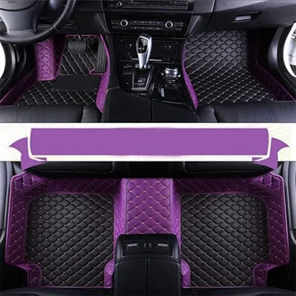 for audi car handmade full floor mats pu non-slip easy to clean waterproof foot mats
for audi car handmade full floor mats pu non-slip easy to clean waterproof foot mats