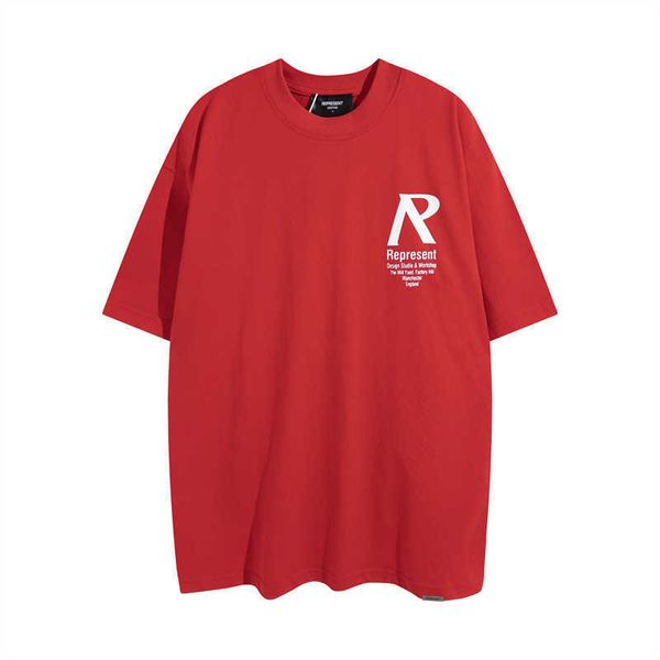 men's t-shirts represent represent london exclusive small fashion brand american printed letter summer loose couple short sleeve t-shir, White;black
men's t-shirts represent represent london exclusive small fashion brand american printed letter summer loose couple short sleeve t-shir, White;black