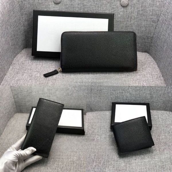 cowhide wallets & holders for men and women, solid color fashion casual wallet, original leather, Brown;gray
cowhide wallets & holders for men and women, solid color fashion casual wallet, original leather, Brown;gray