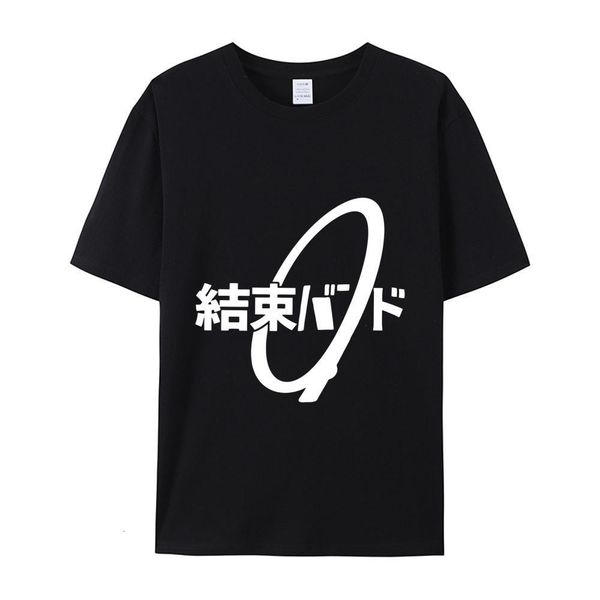 men's t-shirts bocchi the rock manga ryo tees men couple t shirt casual tees t-shirt streetwear vintage 230406, White;black
men's t-shirts bocchi the rock manga ryo tees men couple t shirt casual tees t-shirt streetwear vintage 230406, White;black