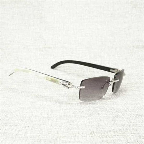 fashionable luxury outdoor sunglasses vintage rhinestone natural buffalo horn rimless men wood square glasses women for outdoor shades oculo, White;black
fashionable luxury outdoor sunglasses vintage rhinestone natural buffalo horn rimless men wood square glasses women for outdoor shades oculo, White;black
