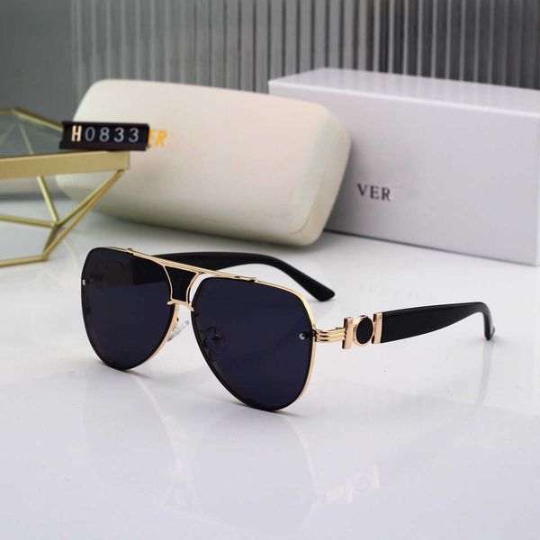 luxury designer versage sunglasses men's women's vercace sunglasses fashion trend glasses ravel holiday sunglasses women's ul, White;black
luxury designer versage sunglasses men's women's vercace sunglasses fashion trend glasses ravel holiday sunglasses women's ul, White;black