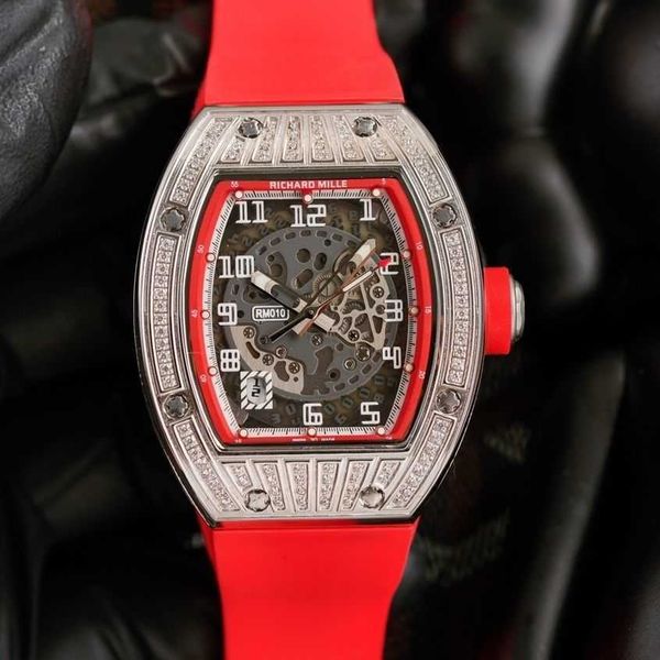 milles richa luxury watch watches mens and womens fully automatic mechanical personalized fashion cutout diamonds calendar atmosphere versat, Slivery;black
milles richa luxury watch watches mens and womens fully automatic mechanical personalized fashion cutout diamonds calendar atmosphere versat, Slivery;black