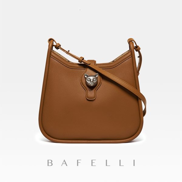 evening bags bafelli cat luxury brand womens shoulder bag trending style vintage crossbody purse messenger package 230406
evening bags bafelli cat luxury brand womens shoulder bag trending style vintage crossbody purse messenger package 230406