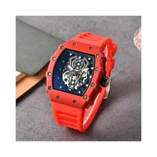 2022 men's watch luxury watches casual automatic calendar men's watch sports quartz chronograph 010, Slivery;brown
2022 men's watch luxury watches casual automatic calendar men's watch sports quartz chronograph 010, Slivery;brown