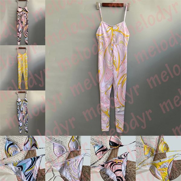 women sling jumpsuits one piece swimwear summer print bikini set outdoor holidays beach bathing suit, Black
women sling jumpsuits one piece swimwear summer print bikini set outdoor holidays beach bathing suit, Black