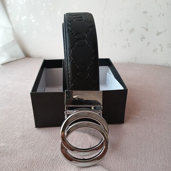 

Designer Belt Fashion Buckle Genuine Leather Belt Width 38mm 10 Styles Crios Highly Quality with Box Designer Men Women Mens Belts Birthday Gift, G7=silver