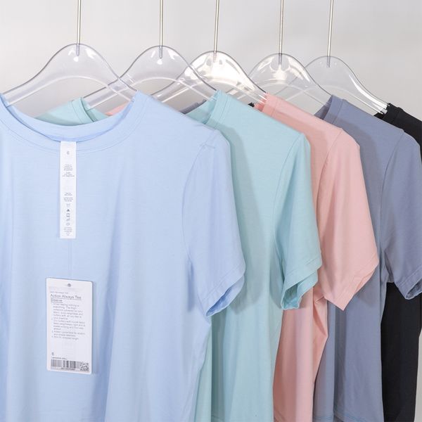 crew luluwomen elasticity neck short sleeve t-shirts sport crop gym running quick dry breathable fitness workout yoga shirt
crew luluwomen elasticity neck short sleeve t-shirts sport crop gym running quick dry breathable fitness workout yoga shirt