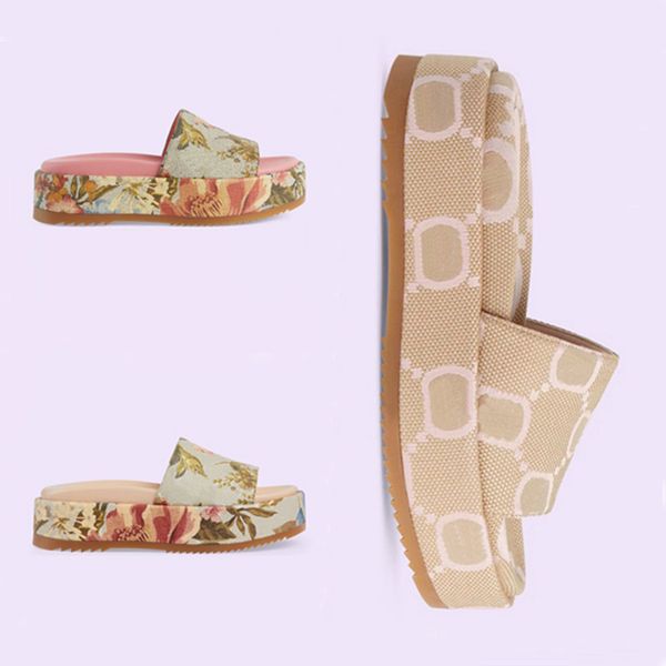 womens fashion platform slippers girls jumbo 55mm canvas covered platform sandals floral-print heeled mules, Black
womens fashion platform slippers girls jumbo 55mm canvas covered platform sandals floral-print heeled mules, Black