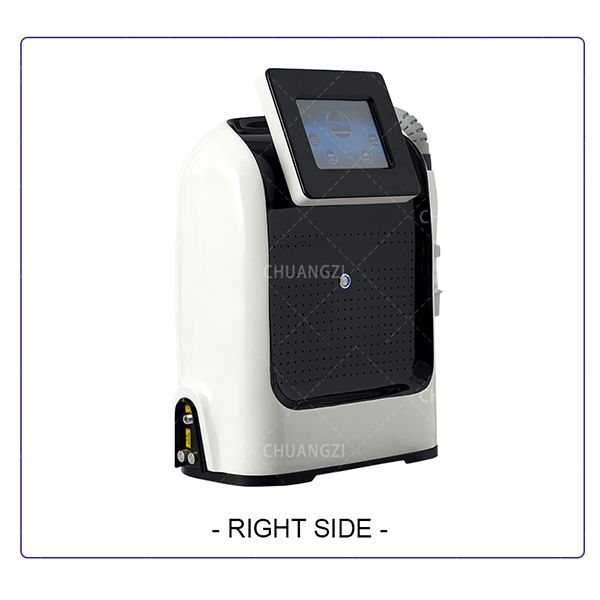 laser machine picosecond q switched nd yag pigment removal pico laser tattoo removal beauty device, Black
laser machine picosecond q switched nd yag pigment removal pico laser tattoo removal beauty device, Black