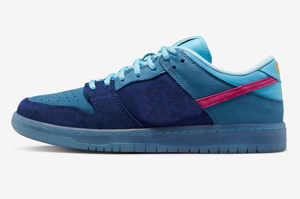 

2023 authentic run the jewels shoes x dunks low deep royal active pink chill men women running sports sneakers with original box do9404-400, Black