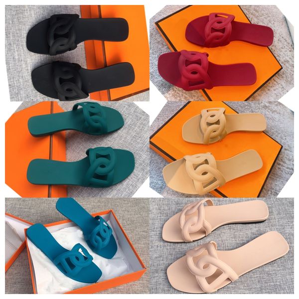 women slide sandals designer shoes slide summer fashion wide flat thick sandals slipper, Black
women slide sandals designer shoes slide summer fashion wide flat thick sandals slipper, Black