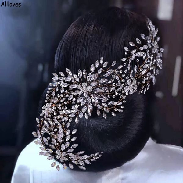 baroque magnificent rhinestone bridal headpieces crown tiaras vintage silver plated crystal beads diadem for women wedding hair accessories
baroque magnificent rhinestone bridal headpieces crown tiaras vintage silver plated crystal beads diadem for women wedding hair accessories