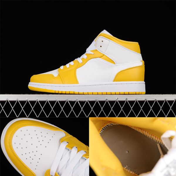 jumpman 1 mens womens basketball shoes mid bq6472-117 white university gold men women designers sports sneakers trainer shoe
jumpman 1 mens womens basketball shoes mid bq6472-117 white university gold men women designers sports sneakers trainer shoe