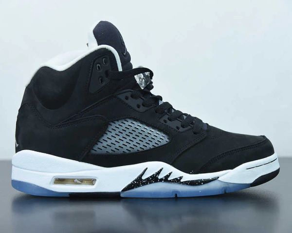 2023 basketball shoes jumpman 5 'oreo' 5s black/white-cool grey outdoor sneaker sports coming with box
2023 basketball shoes jumpman 5 'oreo' 5s black/white-cool grey outdoor sneaker sports coming with box
