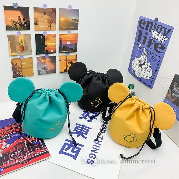 children cartoon handbags kids cute animal ear messenger bags boys girls cartoon printed drawstring single shoulder bag z1307, Black
children cartoon handbags kids cute animal ear messenger bags boys girls cartoon printed drawstring single shoulder bag z1307, Black