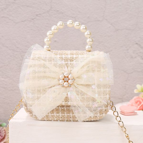 handbags children's linen wallet and handbag cute girl princess mini crossover bag bow tie children's party pearl handbag 230406, Black
handbags children's linen wallet and handbag cute girl princess mini crossover bag bow tie children's party pearl handbag 230406, Black