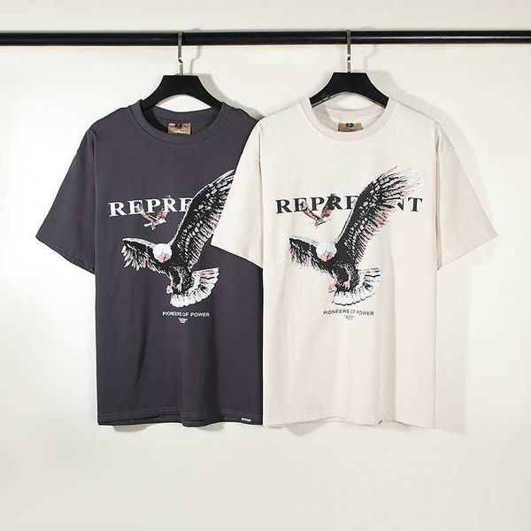 high street creepresentclo eagle slogan foaming print vtg vintage washed old short sleeve t-shirt beautiful fashion, Black;brown
high street creepresentclo eagle slogan foaming print vtg vintage washed old short sleeve t-shirt beautiful fashion, Black;brown